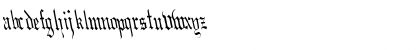 Download Boob Regular Font Lowercase Preview
