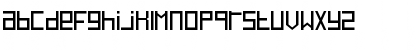 Download BN Arnon Regular Font Lowercase Preview