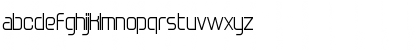 Download BN Deep Blue Regular Font Lowercase Preview