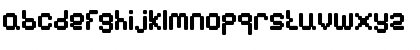 Download BN Emulator Regular Font Lowercase Preview