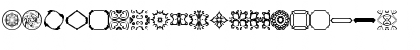 Download BR Nouveau Ramblings 2 BR Nouveau Ramblings 2 Font Lowercase Preview