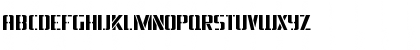 Download Braeside Lumberboy Regular Font Lowercase Preview