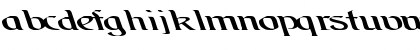 Download Brain Regular Font Lowercase Preview