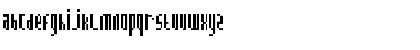 Download BN Information Regular Font Lowercase Preview