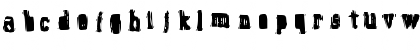 Download Brain Stew Regular Font Lowercase Preview