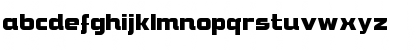 Download Bravura Display SSi Regular Font Lowercase Preview