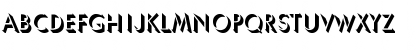 Download Brela-Normal Regular Font Lowercase Preview