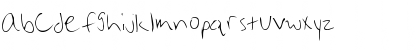 Download Brian Cary Regular Font Lowercase Preview