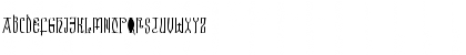 Download Brigida Regular Font Lowercase Preview