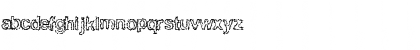 Download BN Kuktus Regular Font Lowercase Preview