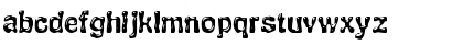 Download BN M@TAN Regular Font Lowercase Preview