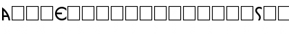 Download BRITTA Regular Font Lowercase Preview