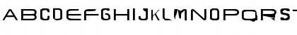 Download BrunstCaps Regular Font Lowercase Preview