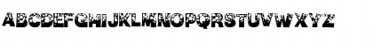 Download BubbleMan Regular Font Lowercase Preview