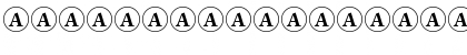 Download Bullets2 Regular Font Lowercase Preview
