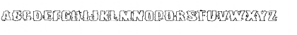Download Burlesque Regular Font Lowercase Preview