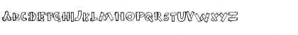 Download Burnstown Dam Regular Font Lowercase Preview
