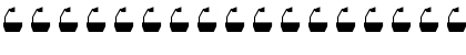 Download Business&Government Regular Font Lowercase Preview
