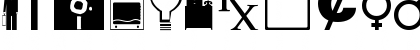 Download Business/Industrial Regular Font Lowercase Preview