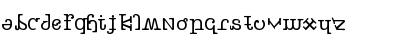 Download Buttercrumb Regular Font Lowercase Preview