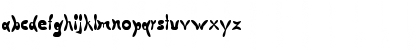 Download Butterfly Chromosome Regular Font Lowercase Preview