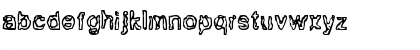 Download BN-Gillian Regular Font Lowercase Preview