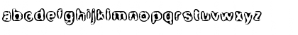 Download BN-Maxi Regular Font Lowercase Preview