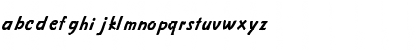 Download Cartoon-Normal Regular Font Lowercase Preview