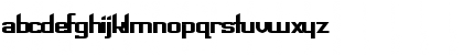 Download BoastingTextLight116 Regular Font Lowercase Preview