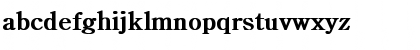 Download CenturyOldStyle Bold Font Lowercase Preview