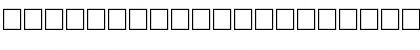 Download BOBBI Regular Font Lowercase Preview