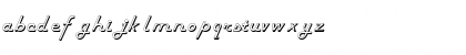 Download Colour Regular Font Lowercase Preview