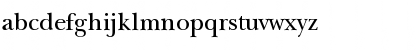 Download Bobson Regular Font Lowercase Preview