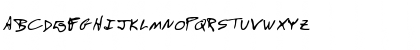 Download Bobz Regular Font Lowercase Preview