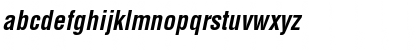Download Context Condensed SSi Bold Condensed Italic Font Lowercase Preview