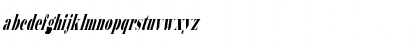 Download Bodidly-Conde 2 Regular Font Lowercase Preview