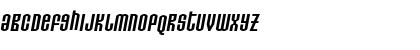 Download Do not eat this Italic Regular Font Lowercase Preview