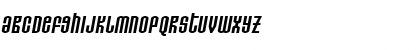 Download Do not eat this Skew Regular Font Lowercase Preview