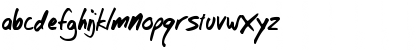 Download DobiType Regular Font Lowercase Preview