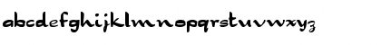 Download DragonWick-Bold Regular Font Lowercase Preview