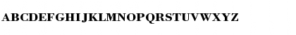Download Bodoni BE Bold Font Lowercase Preview