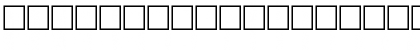 Download ErbarDeco DB Regular Font Lowercase Preview