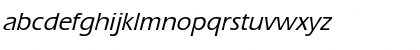 Download ErgoeMild Italic Font Lowercase Preview