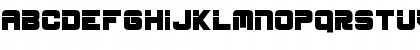 Download ESP_Bold Regular Font Lowercase Preview
