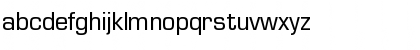 Download EuralDB Normal Font Lowercase Preview