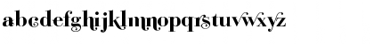 Download Bodoni Classic Swashes Bold Font Lowercase Preview