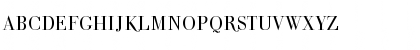 Download Bodoni Classic Deco Caps Medium Font Lowercase Preview
