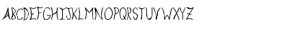Download Exploding Sheep Regular Font Lowercase Preview