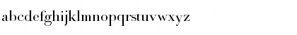 Download Bodoni Classic Deco Roman Roman Medium Font Lowercase Preview