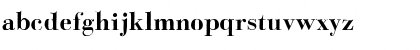 Download Bodoni Classic Handdrawn Bold Font Lowercase Preview